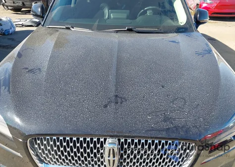 2020 Lincoln Aviator Reserve from USA, damaged, VIN 5LM5J7WC1LGL09512